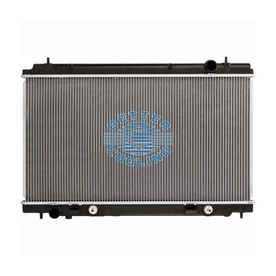 Auto Radiator For Nissan 350z 3.5l V6 07-08 At Dpi: 2999/13038