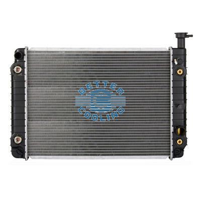 Auto Radiator For Chevrolet 85-94 Astro  Dpi: 312