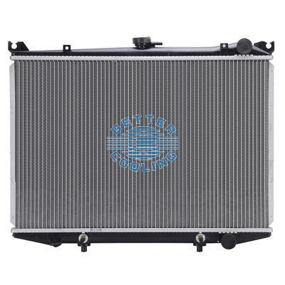 Auto Radiator For Nissan 86-97 Pickup  87-95 Pathfinder Dpi: 314