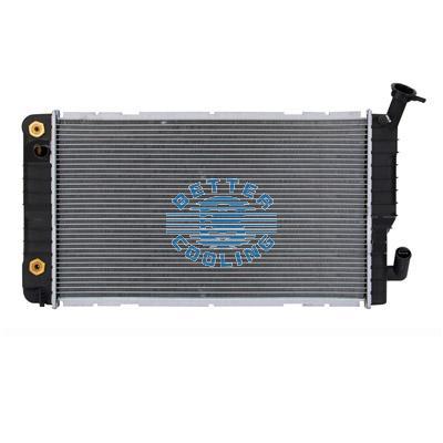 Auto Radiator For Pontiac 87-89 Tempest Dpi: 333