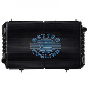Auto Radiator For Chevrolet 01-02 Silverado 3500 Dpi: 2537