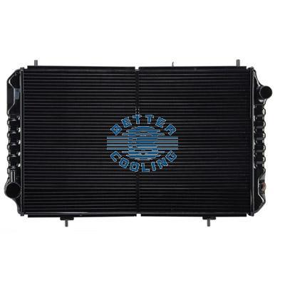 Auto Radiator For Jaguar Xj6 82-87 Dpi: 33