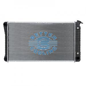 Auto Radiator For Ford 85-94ranger 91-97 Explorer Light Truck/van Branco 85-92 Mt Dpi: 897
