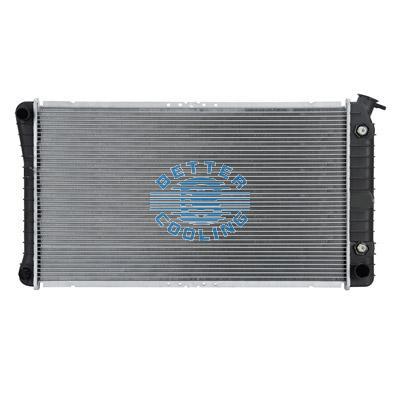 Auto Radiator For Pontiac 88-99 Bonneville Dpi: 396