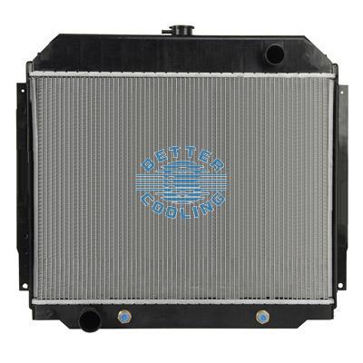 Auto Radiator For Ford 68-74 Series Pickups  75-79 Pickup(f-series) Dpi: 433