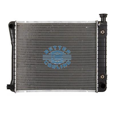 Auto Radiator For Chevrolet 89-93 Pickup Dpi: 434