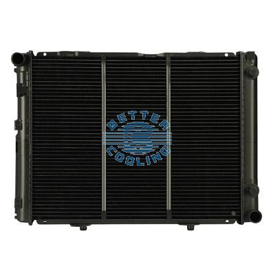Auto Radiator For Mercedes Benz 84-93 190e Dpi: 442