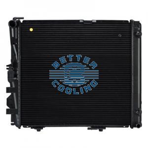 Auto Radiator For Oldsmobile 77-79 Delta 88/98/custom Cruiser Dpi: 232