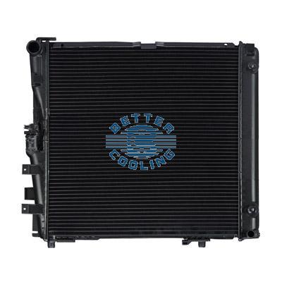 Auto Radiator For Mercedes Benz 88-91 300se/300sel Dpi: 472