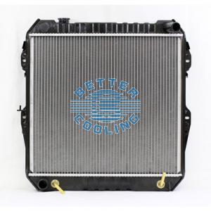 Auto Radiator For Ford 85-94ranger 91-97 Explorer Light Truck/van Branco 85-92 Mt Dpi: 897