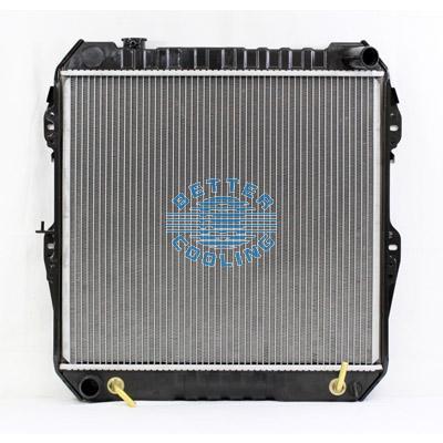 Auto Radiator For Toyota  240sx  89-90 Dpi: 50