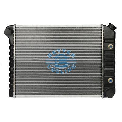 Auto Radiator For Pontiac 79-87 Grand Prix/bonneville Dpi: 569