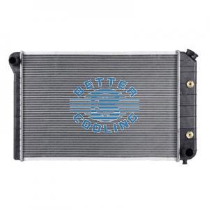 Auto Radiator For Cadillac 85-86 Cimarron Dpi: 27