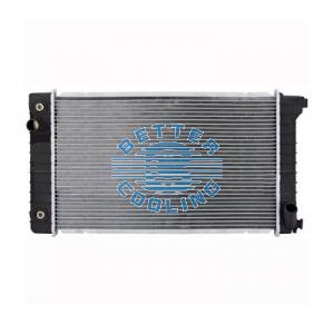 Auto Radiator For Audi A 4 / S 4 (b5) (94-) 1.6 I Dpi: 2034/2192
