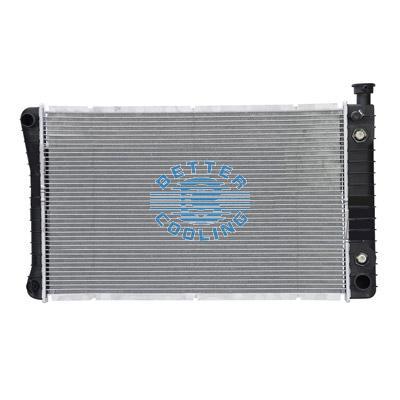 Auto Radiator For Chevrolet 88-97 Pickup(c/k/sierra Series) Dpi: 616