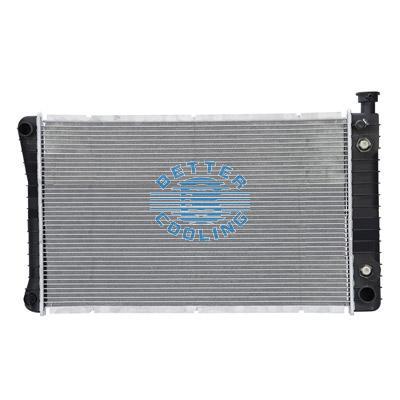 Auto Radiator For Gmc 88-97 Pickup(c/k/sierra Series) Dpi: 617/618