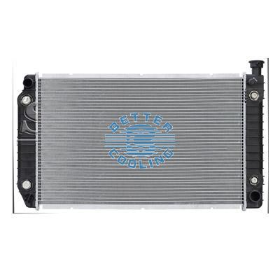 Auto Radiator For Gmc 88-93 Pickup(c/k/sierra Series) Dpi: 621
