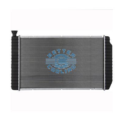 Auto Radiator For Chevrolet 88-94 Pickup(c/k/sierra Series) Dpi: 622