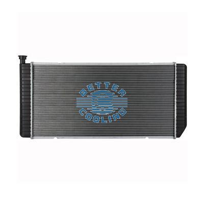 Auto Radiator For Chevrolet 92-93 Pickup(c/k/sierra Series) Dpi: 624