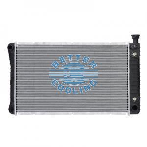 Auto Radiator For Cadillac 85-86 Cimarron Dpi: 27