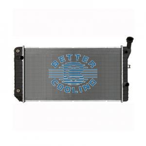 Auto Radiator For Toyota Tercel  87-90 Dpi: 1246