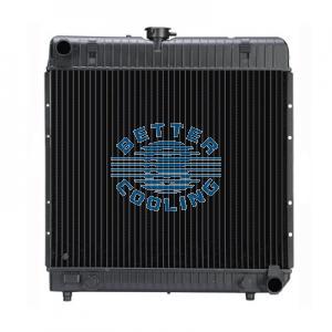 Auto Radiator For Plymouth 95-99 Neon Dpi: 2196