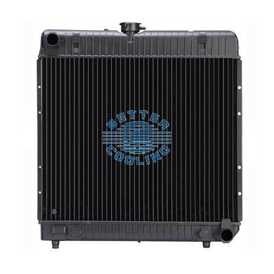 Auto Radiator For Mercedes Benz 230 Series 76-78    240d 76-83 Dpi: 670