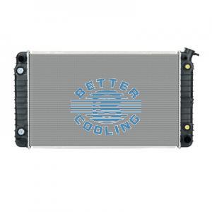 Auto Radiator For Cadillac 98-00 Seville Dpi: 2279/2513