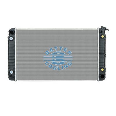 Auto Radiator For Gmc 88-91 G3500 Dpi: 674