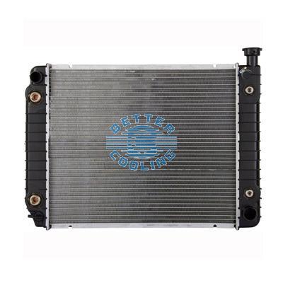 Auto Radiator For Gmc 88-93 Pickup Dpi: 677