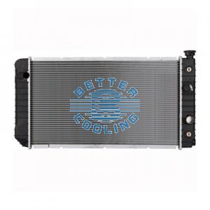 Auto Radiator For Honda 08-14 Accord/crosstour Dpi: 13009/2990