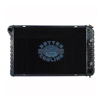 Auto Radiator For Chevrolet 82-84 Monte Carlo/malibu Dpi: 683