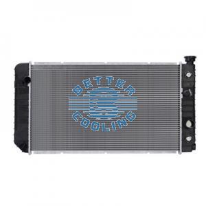 Auto Radiator For Bmw 99-03 54oi 00-03 M5/z8 Dpi: 2285