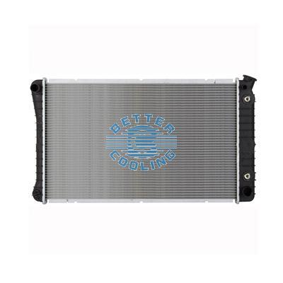 Auto Radiator For Chevrolet 81-91 Blazer Dpi: 709