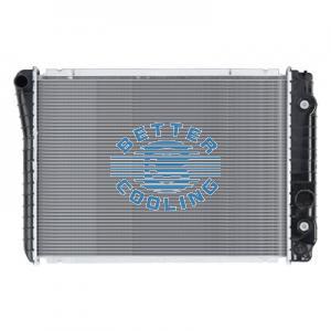 Auto Radiator For Mitsubishi 00 Eclipse Dpi: 2405