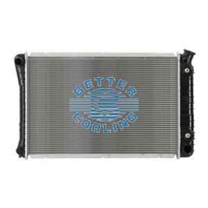 Auto Radiator For Hyundai 92-95 Elantra Dpi: 1399