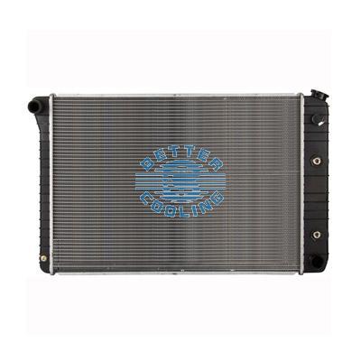 Auto Radiator For Chevrolet C/k Series Pickup`73-86 Dpi: 730