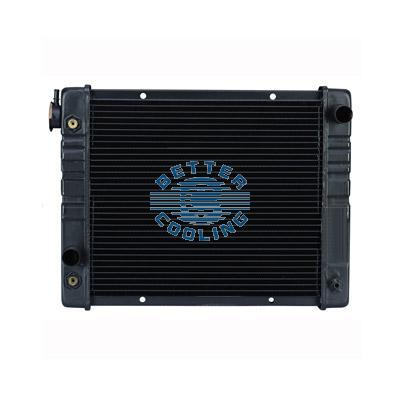 Auto Radiator For Buick 82-86 Skyhawk Dpi: 734