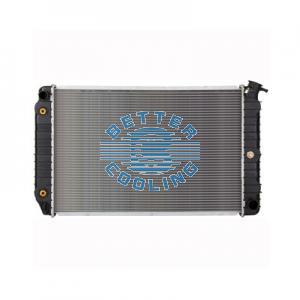 Auto Radiator For Chevrolet 82-84 Monte Carlo/malibu Dpi: 683