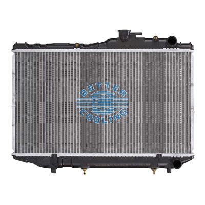 Auto Radiator For Toyota Corolla 84-88  Dpi: 747