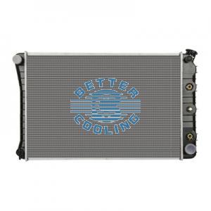 Auto Radiator For Nissan 87-88 Van  Dpi: 219