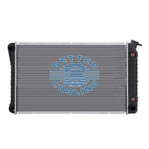 Auto Radiator For Audi 100 (c4) (90-)/100 Quattro (c4) (90-) Dpi: 2022/1927