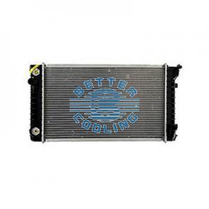 Auto Radiator For Chevrolet 03-07 Suburban 3500/sierra 2500 Hd Dpi: 2948/2537