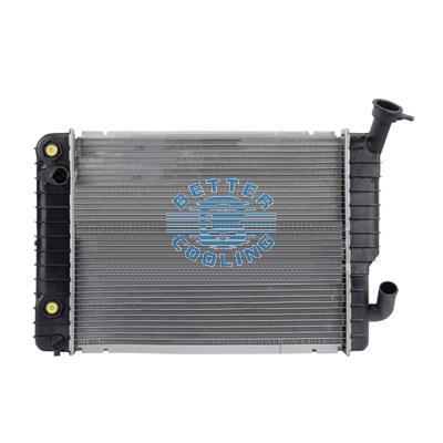 Auto Radiator For Pontiac 87-89 Tempest Dpi: 771