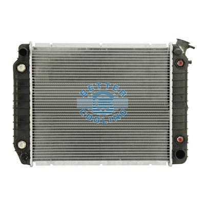 Auto Radiator For Chevrolet 85-93 G/k/c-series Dpi: 775