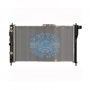 Auto Radiator For Oldsmobile 01-04 Silhouette Dpi: 2562