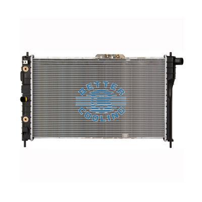 Auto Radiator For Pontiac 88-93 Lemans  Dpi: 781