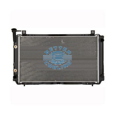 Auto Radiator For Nissan Pulser 89-90 Sentra 83-86 Dpi: 788/1261