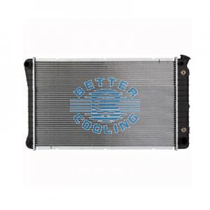 Auto Radiator For Subaru 06-forester Dpi: 13021