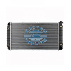 Auto Radiator For Chrysler 91-93 New York/dynasty Dpi: 1109